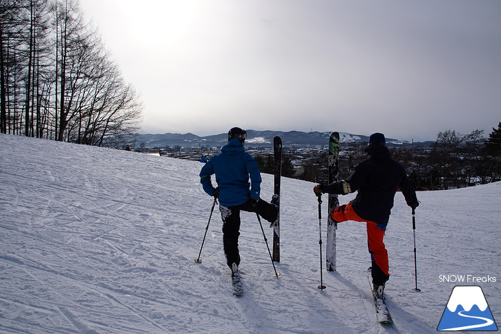 北海道スキー場巡り vol.1 ～マウントレースイ・栗山町・長沼・安平山スキー場～